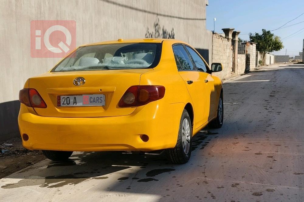 تۆیۆتا کۆرۆلا